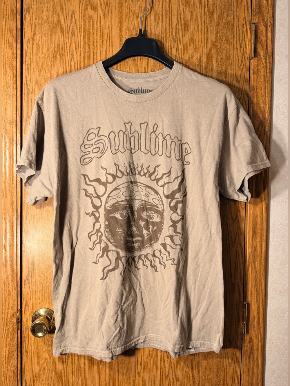 Sublime 40oz. To Freedom Graphic Short Sleeve Album Tee